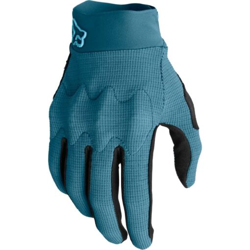 MANUSI DEFEND D3OÂ® GLOVE [SLT BLU] - mtmoto