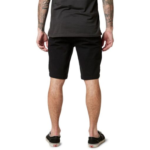 PANTALONI ESSEX SHORT 2.0 [BLK]: Marime - 28 - mtmoto