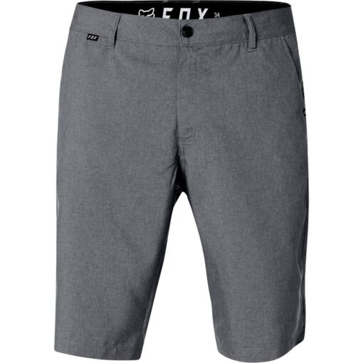 PANTALONI ESSEX TECH STRETCH SHORT [CHAR HTR]: Marime - 28 - mtmoto