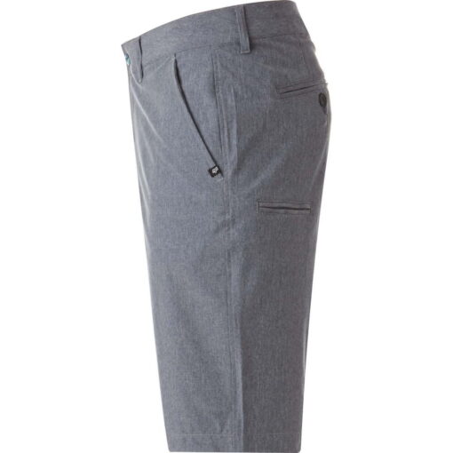 PANTALONI ESSEX TECH STRETCH SHORT [CHAR HTR]: Marime - 28 - mtmoto