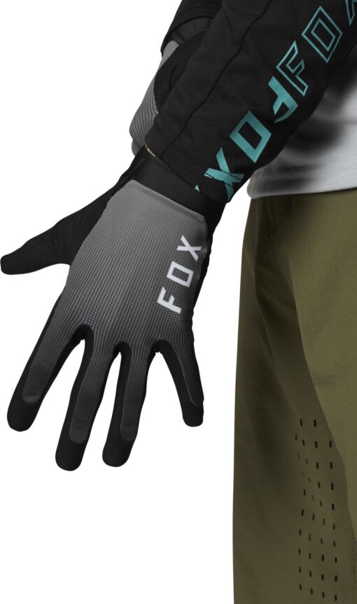MANUSI FLEXAIR ASCENT GLOVE [BLK] - mtmoto
