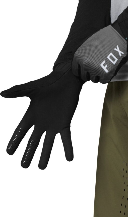 MANUSI FLEXAIR ASCENT GLOVE [BLK] - mtmoto