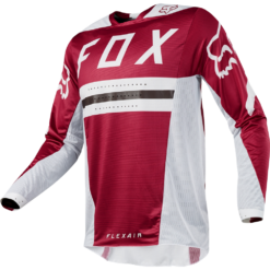 TRICOURI FLEXAIR PREEST JERSEY [DRK RD] Limited Edition