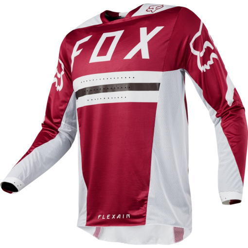 TRICOURI FLEXAIR PREEST JERSEY [DRK RD] Limited Edition - mtmoto