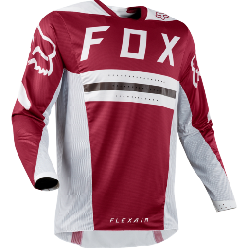 TRICOURI FLEXAIR PREEST JERSEY [DRK RD] Limited Edition - mtmoto