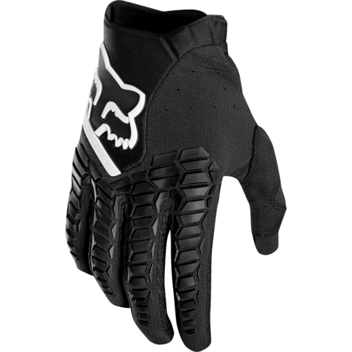 MANUSI PAWTECTOR GLOVE [BLK] - mtmoto
