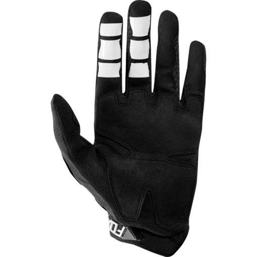 MANUSI PAWTECTOR GLOVE [BLK] - mtmoto