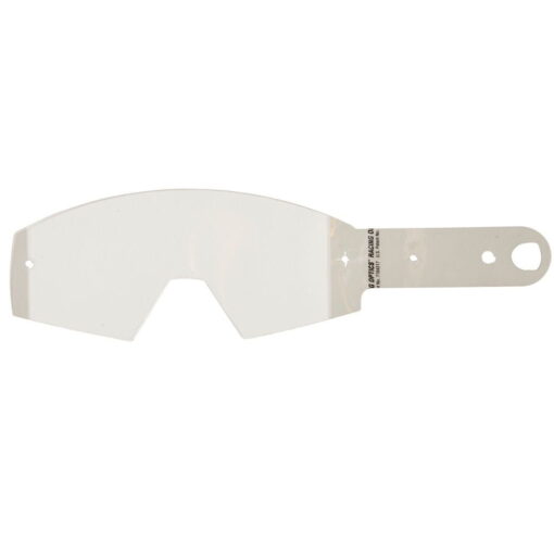 Lentila OCHELARI FOX MAIN LAMINATED TEAR OFFS 14 PACK - mtmoto