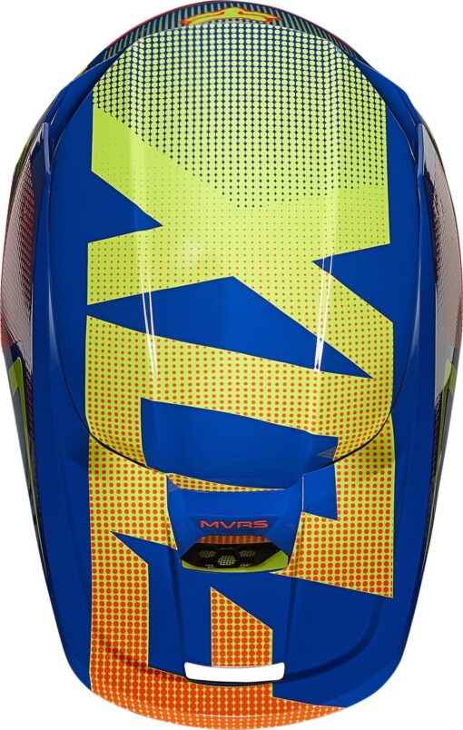 CASCA FOX V1 OKTIV HELMET, ECE [BLU]: Marime - L - mtmoto