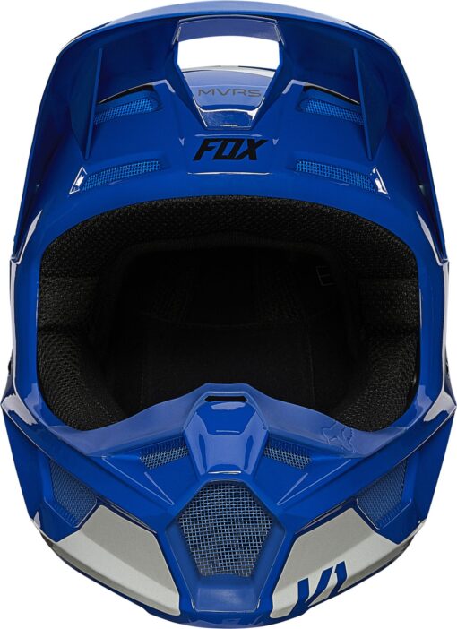 CASCA FOX V1 REVN HELMET, ECE [BLU]: Marime - XL - mtmoto