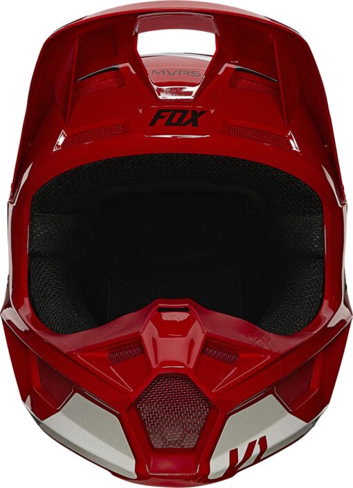 CASCA FOX V1 REVN HELMET, ECE [FLM RD]: Marime - L - mtmoto