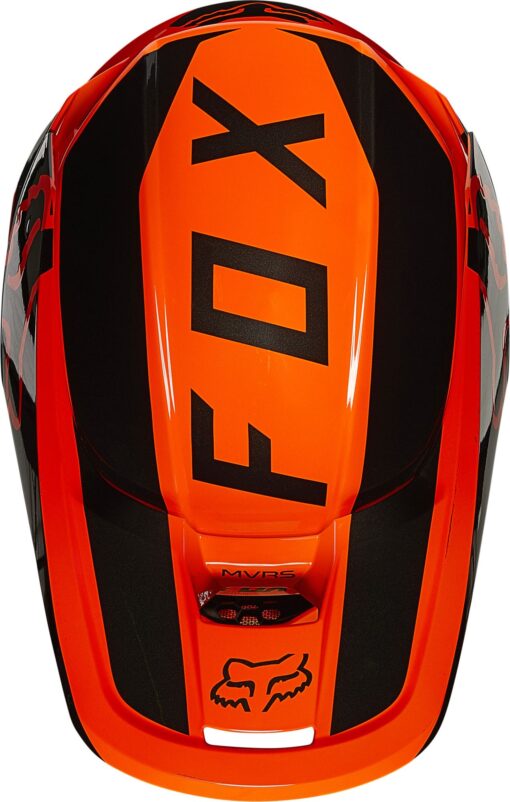 CASCA FOX V1 REVN HELMET, ECE [FLO ORG] - mtmoto
