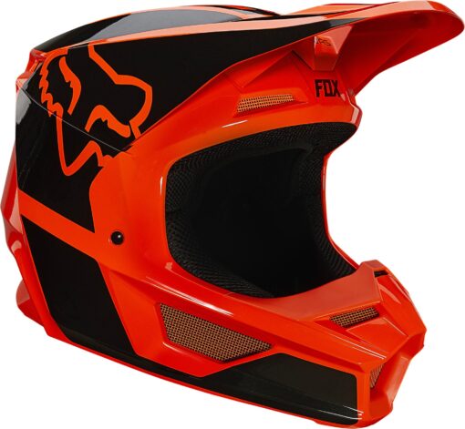 CASCA FOX V1 REVN HELMET, ECE [FLO ORG] - mtmoto
