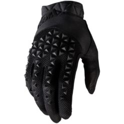 MANUSI Geomatic Gloves Black
