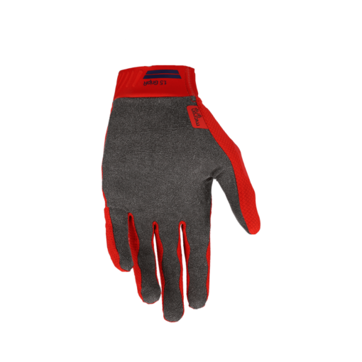 MANUSI Glove Moto 1.5 GripR Red - mtmoto