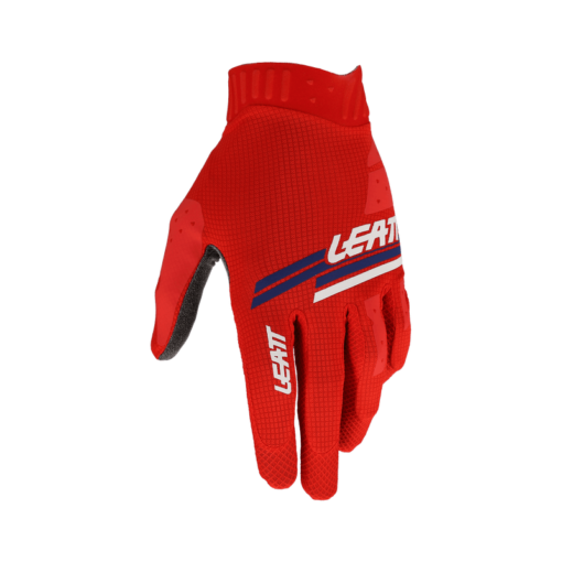 MANUSI Glove Moto 1.5 GripR Red - mtmoto