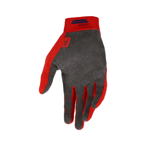 MANUSI Glove Moto 1.5 GripR Red - mtmoto