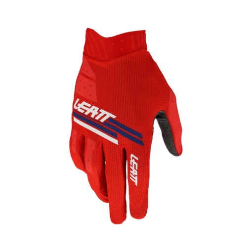 MANUSI Glove Moto 1.5 GripR Red - mtmoto