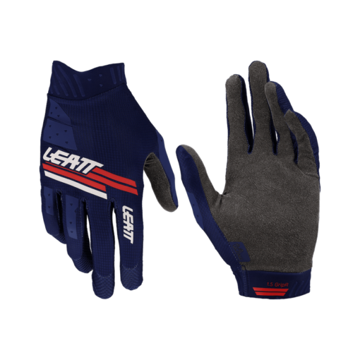 MANUSI Glove Moto 1.5 GripR Royal - mtmoto