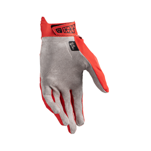 MANUSI Glove Moto 4.5 Lite Red - mtmoto