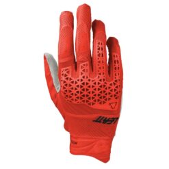 MANUSI Glove Moto 4.5 Lite Red - mtmoto