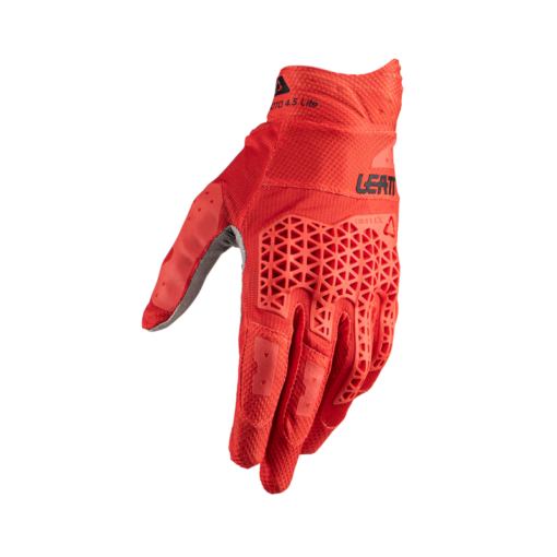 MANUSI Glove Moto 4.5 Lite Red - mtmoto