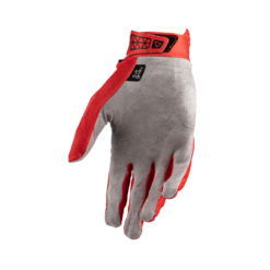 MANUSI Glove Moto 4.5 Lite Red - mtmoto