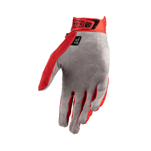 MANUSI Glove Moto 4.5 Lite Red - mtmoto