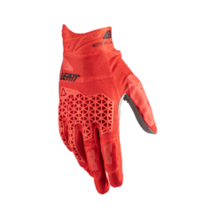 MANUSI Glove Moto 4.5 Lite Red - mtmoto