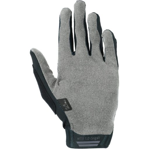 MANUSI Glove MTB 1.0 GripR Blk - mtmoto