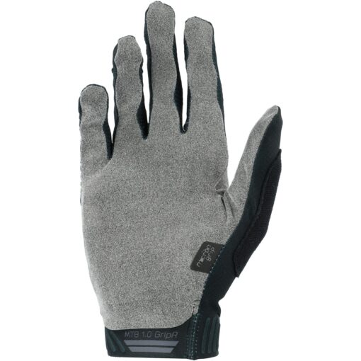 MANUSI Glove MTB 1.0 GripR Blk - mtmoto