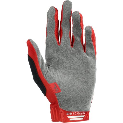 MANUSI Glove MTB 1.0 GripR Chilli - mtmoto