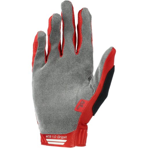 MANUSI Glove MTB 1.0 GripR Chilli - mtmoto