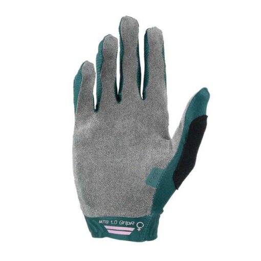 MANUSI Glove MTB 1.0 GripR Jade - mtmoto