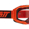 OCHELARI LEATT VELOCITY 4.5 NEON ORANGE CLEAR 83%