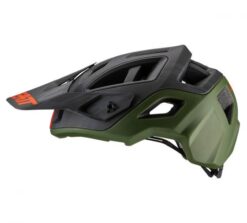 CASCA HELMET DBX 3.0 ALL-MOUNTAIN V19.1 FOREST: Marime - S