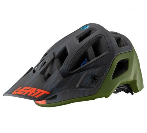 CASCA HELMET DBX 3.0 ALL-MOUNTAIN V19.1 FOREST: Marime - S - mtmoto