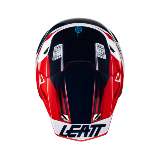 CASCA Helmet and Goggle Kit Moto 7.5 V22 ROYAL: Marime - L - mtmoto