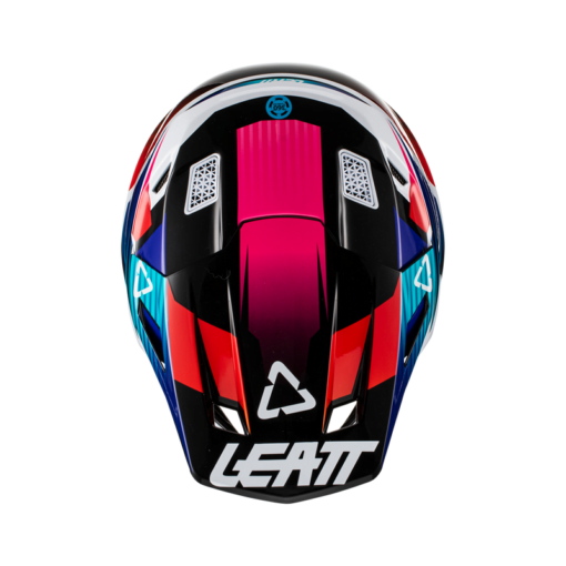 CASCA Helmet and Goggle Kit Moto 8.5 V22 ROYAL - mtmoto