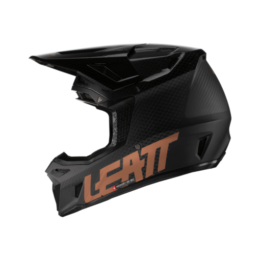 CASCA Helmet and Goggle Kit Moto 9.5 Carbon V22 - mtmoto