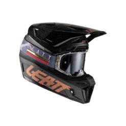 CASCA Helmet and Goggle Kit  Moto 9.5 Carbon V22