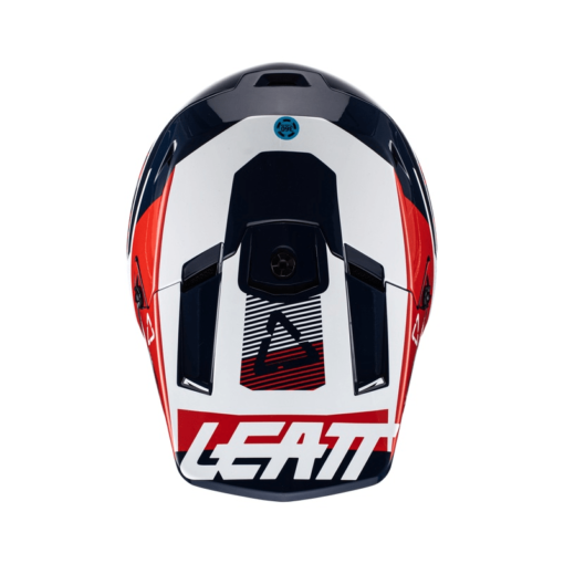 CASCA Helmet Moto 3.5 JR V22 ROYAL - mtmoto