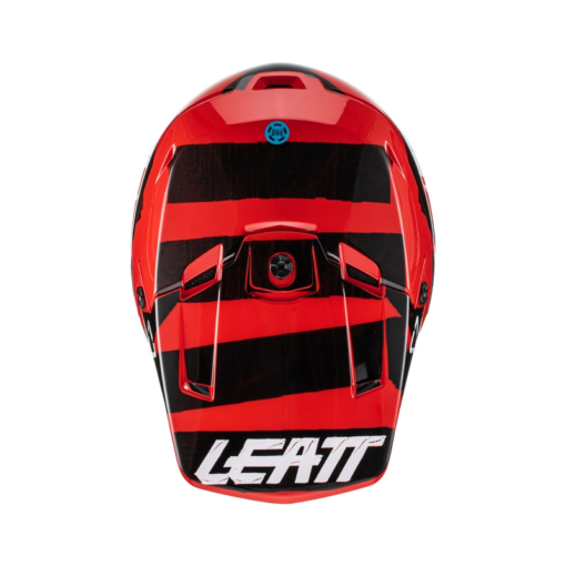CASCA Helmet Moto 3.5 V22 Red - mtmoto