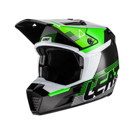 CASCA Helmet Moto 3.5 V22 BLK - mtmoto