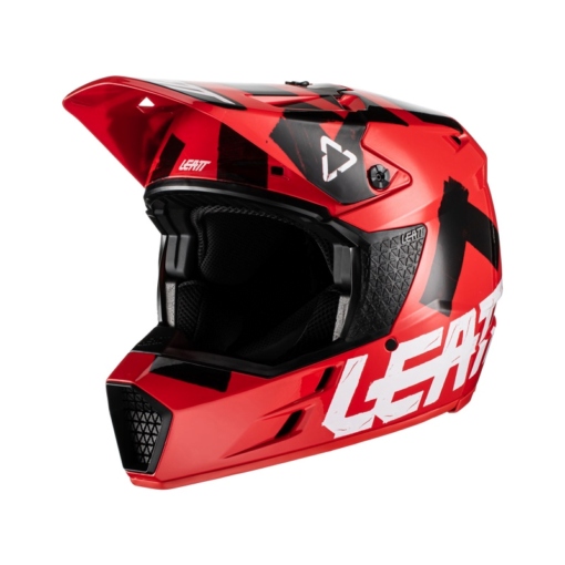 CASCA Helmet Moto 3.5 V22 Red - mtmoto