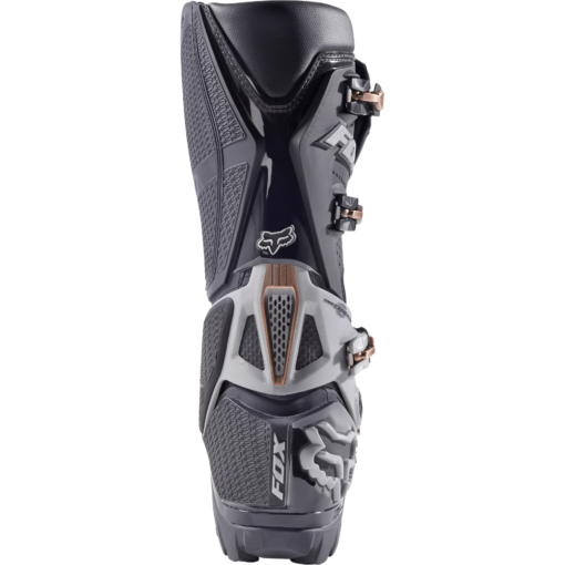 CIZME INSTINCT OFF ROAD BOOT [CHAR]: Marime - 9 - mtmoto
