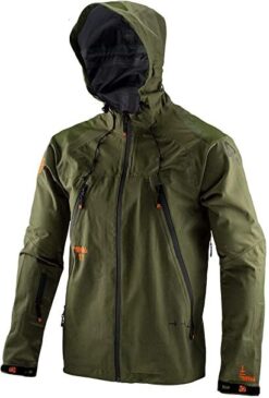GEACA JACKET DBX 5.0 ALLMTN FOREST: Marime - M