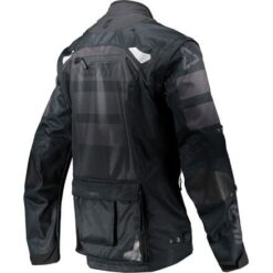 GEACA JACKET MOTO 4.5 X-FLOW BLK - mtmoto