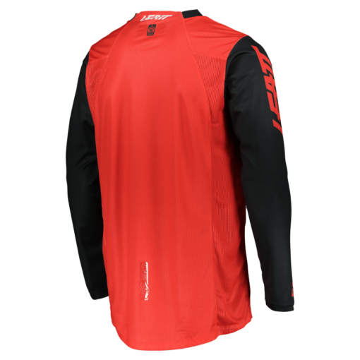 Tricou Leatt Moto 4.5 Lite RED 2022 - mtmoto