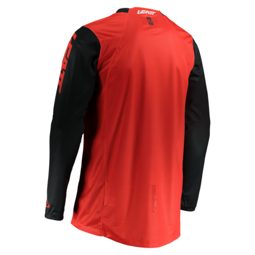 Tricou Leatt Moto 4.5 Lite RED 2022 - mtmoto